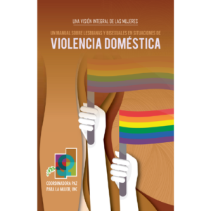 Manual: Lesbianas y bisexuales en situaciones de violencia doméstica